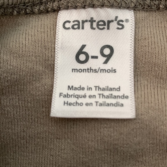 Set of Carter's Sleep Bag/Sacks - 6-9 Months - Picture 5 of 5